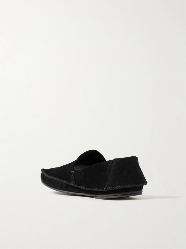 Tyler Suede Loafers - BK Tyler Suede Loafers - BK