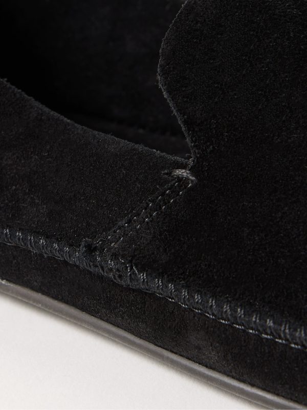Tyler Suede Loafers - CU Tyler Suede Loafers - CU