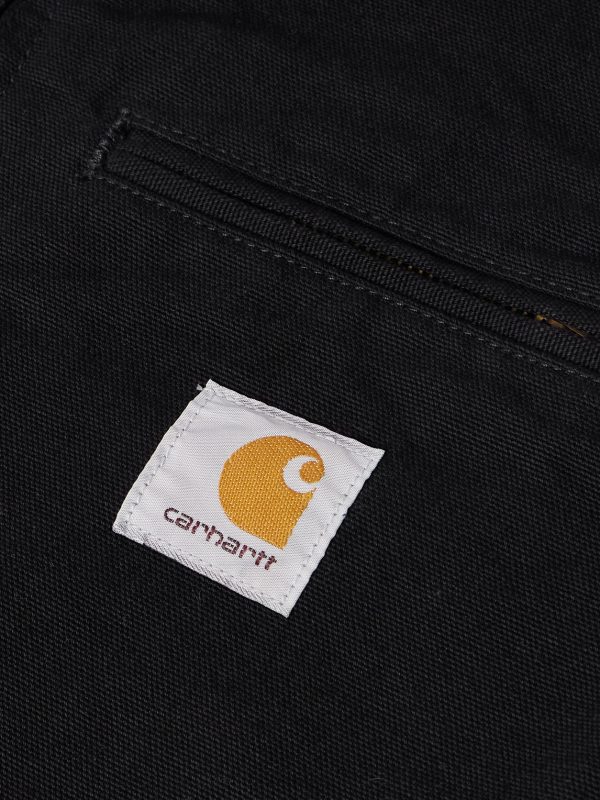 Detroit Corduroy-Trimmed Organic Cotton-Canvas Jacket - E1 Detroit Corduroy-Trimmed Organic Cotton-Canvas Jacket - E1