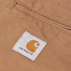 Detroit Corduroy-Trimmed Organic Cotton-Canvas Jacket - E1