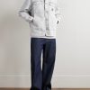OG Arctic Logo-Appliquéd Organic Cotton-Canvas Overshirt - OU