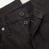 Monkey Cisco Straight-Leg Embroidered Century Denim Jeans - E1 Monkey Cisco Straight-Leg Embroidered Century Denim Jeans - E1