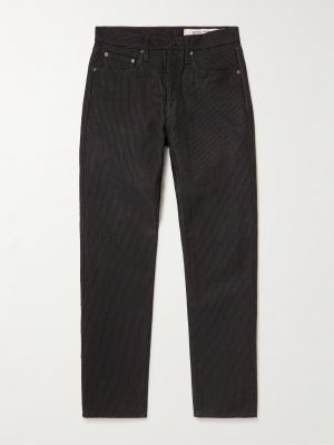 Monkey Cisco Straight-Leg Embroidered Century Denim Jeans Monkey Cisco Straight-Leg Embroidered Century Denim Jeans