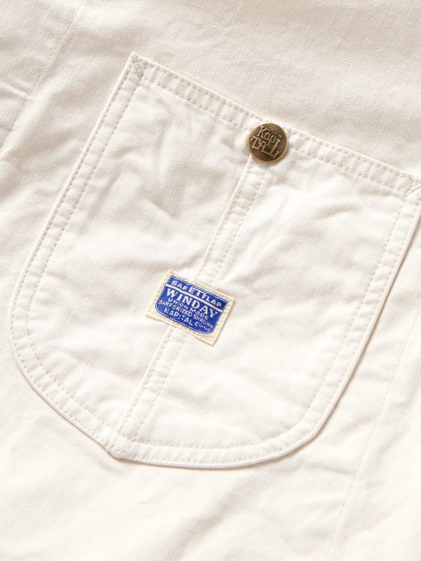 Rough-Face Printed Cotton-Twill Overshirt - CU Rough-Face Printed Cotton-Twill Overshirt - CU