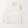 Rough-Face Printed Cotton-Twill Overshirt Rough-Face Printed Cotton-Twill Overshirt