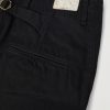 Nime Wide-Leg Appliquéd Cotton-Twill Trousers - CU Nime Wide-Leg Appliquéd Cotton-Twill Trousers - CU