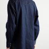 Husky Denim Western Shirt - BK Husky Denim Western Shirt - BK