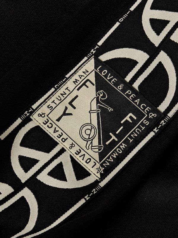 TH.D.D. Webbing-Trimmed Tech-Jersey Track Jacket - CU TH.D.D. Webbing-Trimmed Tech-Jersey Track Jacket - CU
