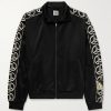 TH.D.D. Webbing-Trimmed Tech-Jersey Track Jacket TH.D.D. Webbing-Trimmed Tech-Jersey Track Jacket