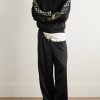TH.D.D. Webbing-Trimmed Tech-Jersey Track Jacket - OU TH.D.D. Webbing-Trimmed Tech-Jersey Track Jacket - OU