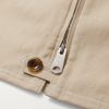 Kayak Paw-Paw Cotton-Canvas Blouson Jacket - CU Kayak Paw-Paw Cotton-Canvas Blouson Jacket - CU