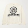 Cotton-Blend Jacquard Sweater Cotton-Blend Jacquard Sweater
