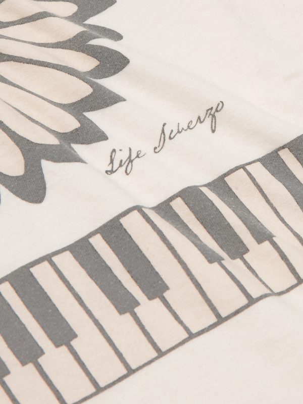 Printed Cotton-Jersey T-Shirt - CU Printed Cotton-Jersey T-Shirt - CU