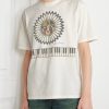 Printed Cotton-Jersey T-Shirt - FR Printed Cotton-Jersey T-Shirt - FR
