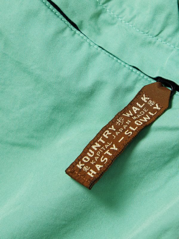 Easy Wide-Leg Belted Cotton-Twill Shorts - E1 Easy Wide-Leg Belted Cotton-Twill Shorts - E1