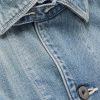 Cactus Appliquéd Denim Jacket - CU