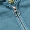 Garment-Dyed Cotton-Jersey Hoodie - CU