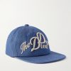 Logo-Embroidered Cotton-Twill Baseball Cap Logo-Embroidered Cotton-Twill Baseball Cap