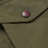 Cotton and Nylon-Blend Ripstop Drawstring Cargo Shorts - E1 Cotton and Nylon-Blend Ripstop Drawstring Cargo Shorts - E1