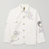 Cactus Beer Printed Cotton-Twill Jacket Cactus Beer Printed Cotton-Twill Jacket