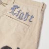 Ivy Wide-Leg Pleated Printed Cotton-Corduroy Trousers - CU Ivy Wide-Leg Pleated Printed Cotton-Corduroy Trousers - CU
