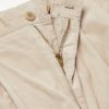 Ivy Wide-Leg Pleated Printed Cotton-Corduroy Trousers - E1 Ivy Wide-Leg Pleated Printed Cotton-Corduroy Trousers - E1