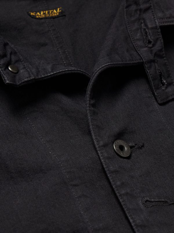 Cactus Cotton-Twill Jacket - CU