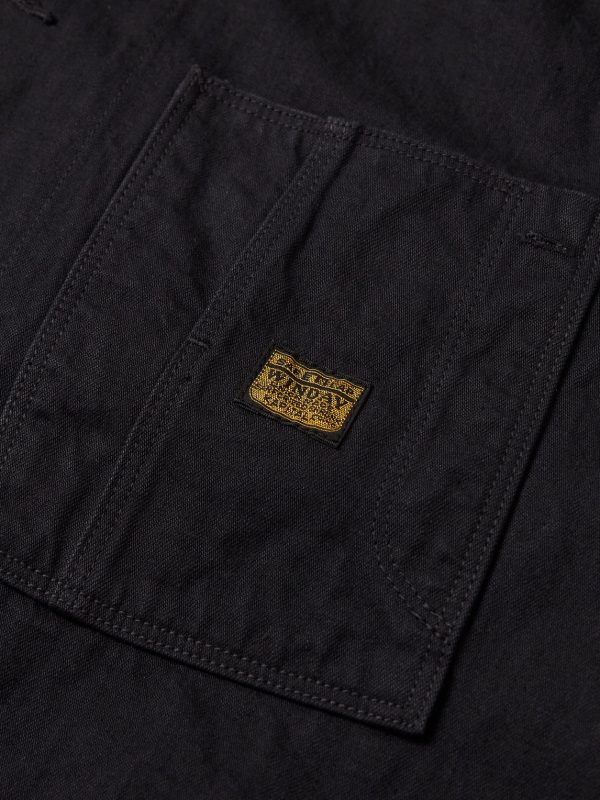 Cactus Cotton-Twill Jacket - E1