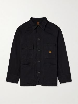 Cactus Cotton-Twill Jacket