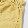 Easy Straight-Leg Cotton-Twill Drawstring Shorts - CU