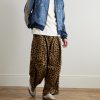 Cookie Bandana-Print Striped Shell Track Jacket - OU Cookie Bandana-Print Striped Shell Track Jacket - OU