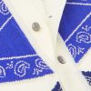Jacquard-Knit Polo Shirt - CU