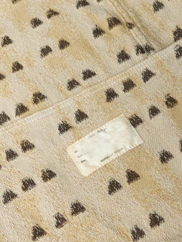 Cotton-Jacquard Overshirt - E1 Cotton-Jacquard Overshirt - E1