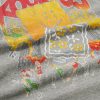 Buster Peckish Bowy Printed Cotton-Jersey T-Shirt - CU Buster Peckish Bowy Printed Cotton-Jersey T-Shirt - CU