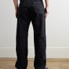 Straight-Leg Jeans - BK
