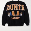 Printed Cotton-Jersey Sweatshirt