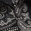 Bandana-Print Patchwork Cotton-Gauze Shirt - CU