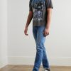 Printed Cotton-Jersey T-Shirt - OU Printed Cotton-Jersey T-Shirt - OU