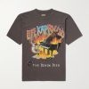Printed Cotton-Jersey T-Shirt Printed Cotton-Jersey T-Shirt