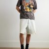 Printed Cotton-Jersey T-Shirt - OU Printed Cotton-Jersey T-Shirt - OU
