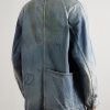 Cactus Embroidered Denim Jacket - BK Cactus Embroidered Denim Jacket - BK