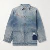 Cactus Embroidered Denim Jacket Cactus Embroidered Denim Jacket