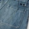 Rushfield Remake Wide-Leg Panelled Distressed Jeans - CU Rushfield Remake Wide-Leg Panelled Distressed Jeans - CU