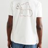 Printed Cotton-Jersey T-Shirt - BK Printed Cotton-Jersey T-Shirt - BK