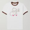Printed Cotton-Jersey T-Shirt Printed Cotton-Jersey T-Shirt