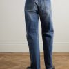 Zimbabwe Straight-Leg Jeans - BK Zimbabwe Straight-Leg Jeans - BK