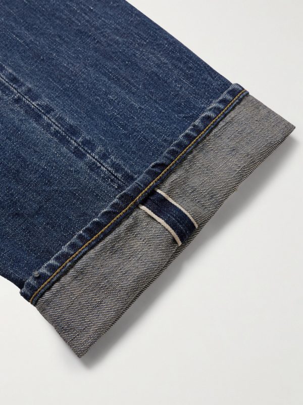 Zimbabwe Straight-Leg Jeans - E2 Zimbabwe Straight-Leg Jeans - E2