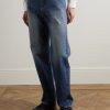 Zimbabwe Straight-Leg Jeans - FR Zimbabwe Straight-Leg Jeans - FR