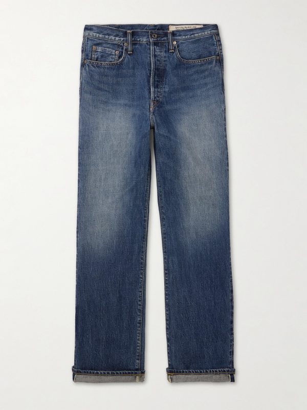 Zimbabwe Straight-Leg Jeans Zimbabwe Straight-Leg Jeans