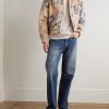 Zimbabwe Straight-Leg Jeans - OU Zimbabwe Straight-Leg Jeans - OU